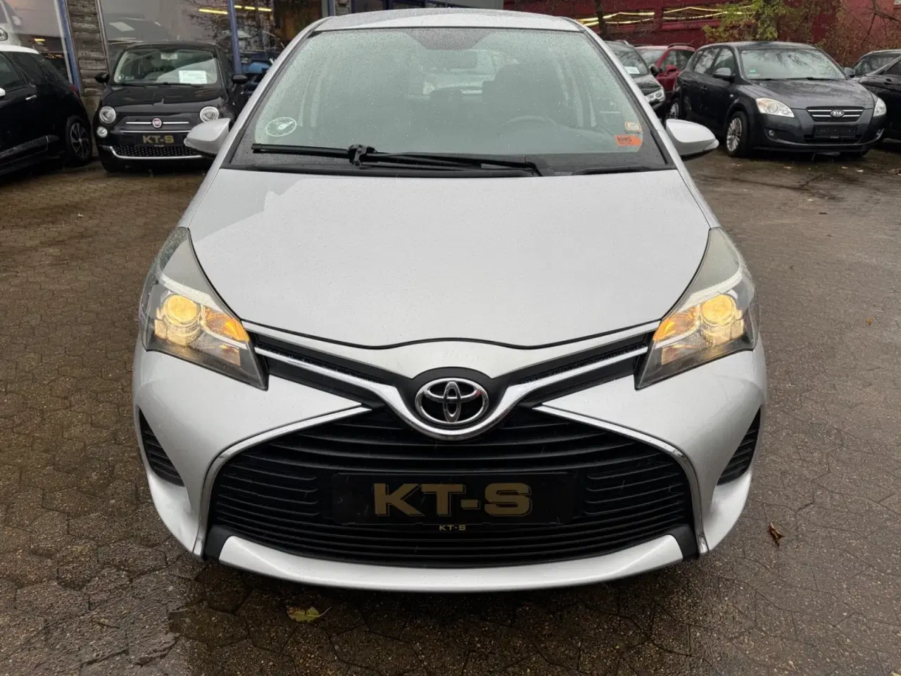 Billede 19 - Toyota Yaris 1,3 VVT-i T2