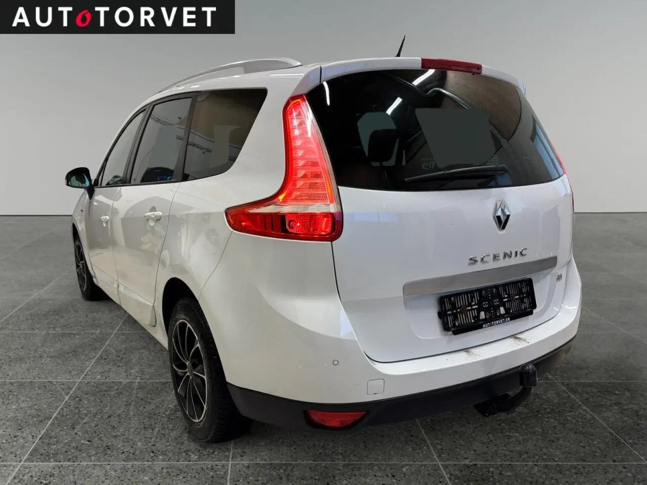 Billede 4 - Renault Grand Scenic III 1,5 dCi 110 Limited Edition 7prs