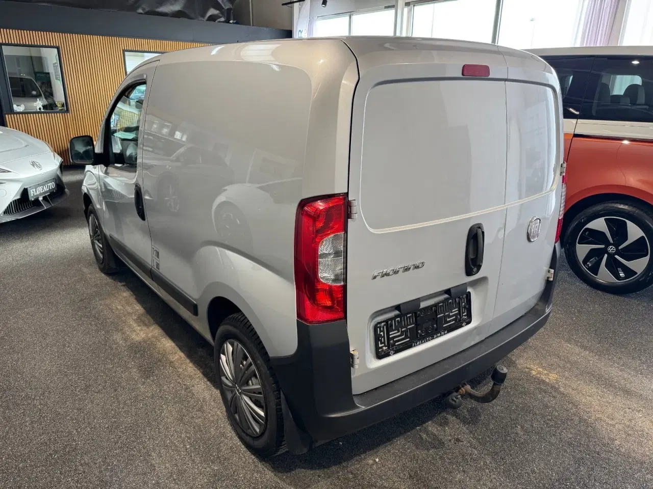Billede 5 - Fiat Fiorino 1,3 MJT 95 Elegant Van