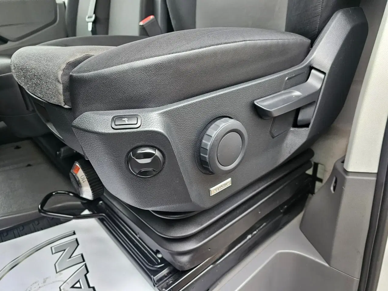 Billede 14 - MAN TGE 3.180 A8 L3H3 4X4, Kassevogn