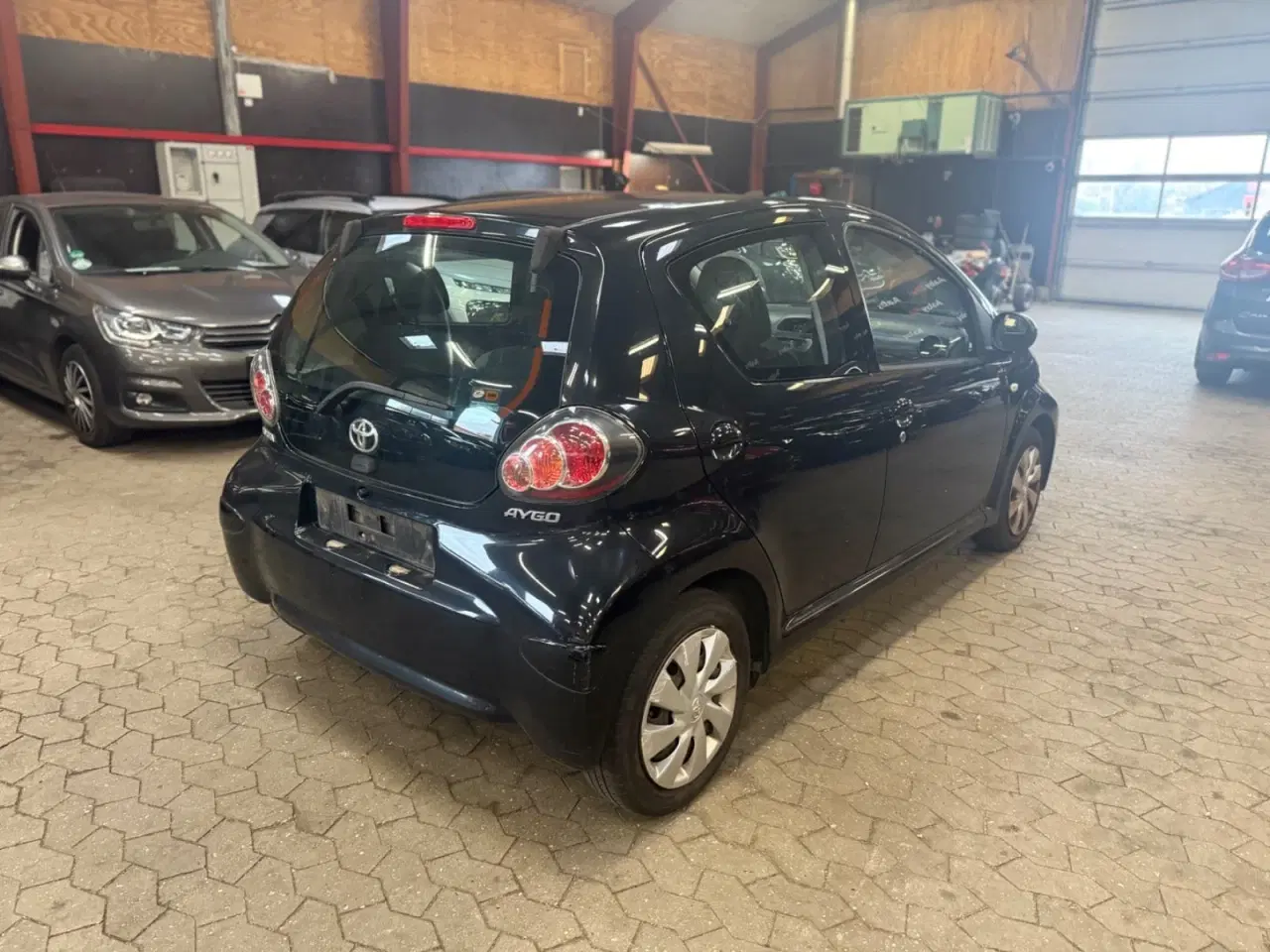 Billede 5 - Toyota Aygo 1,0 VVT-i T1