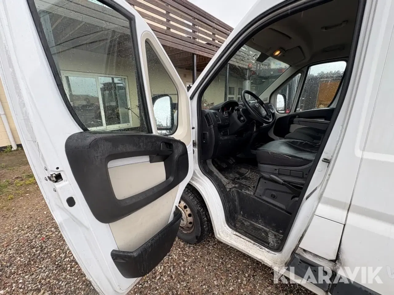 Billede 7 - Varebil Fiat Ducato 2.3 MJT 130 kassevogn