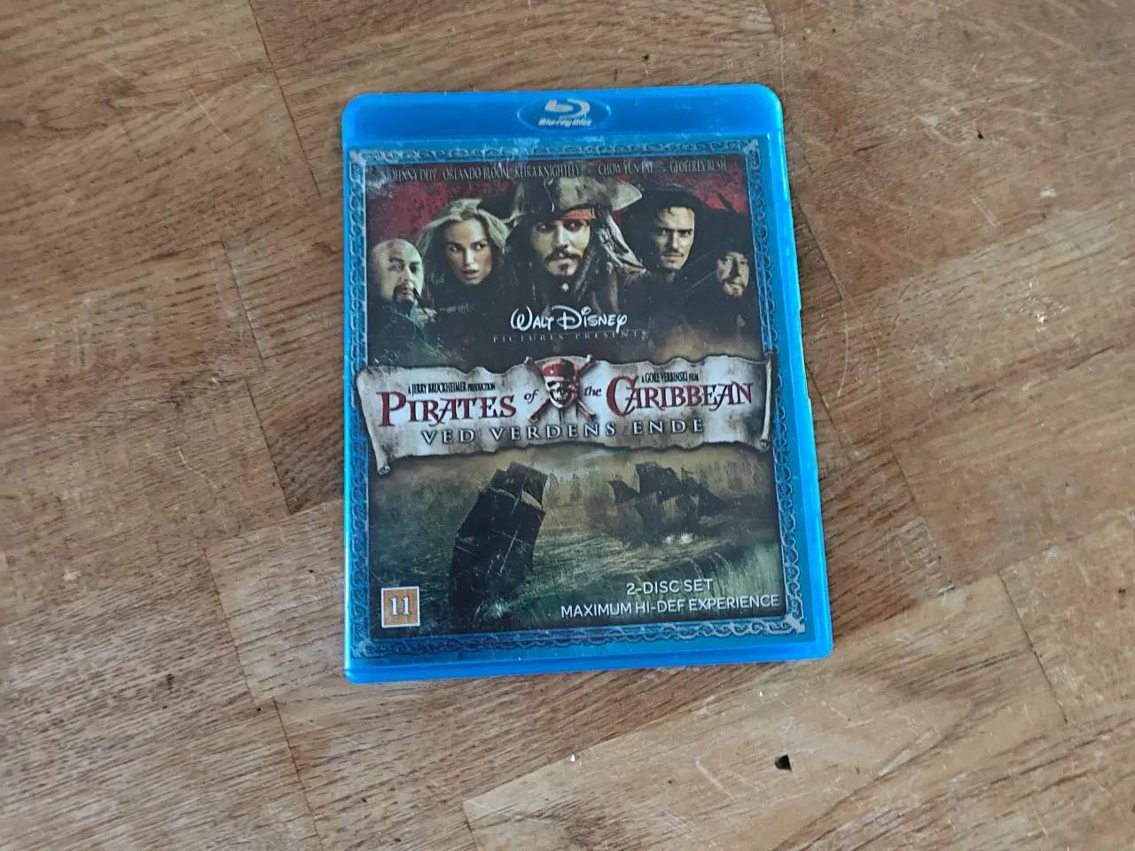 Billede 1 - Pirates of the Caribbean: Ved Verdens Ende – BR