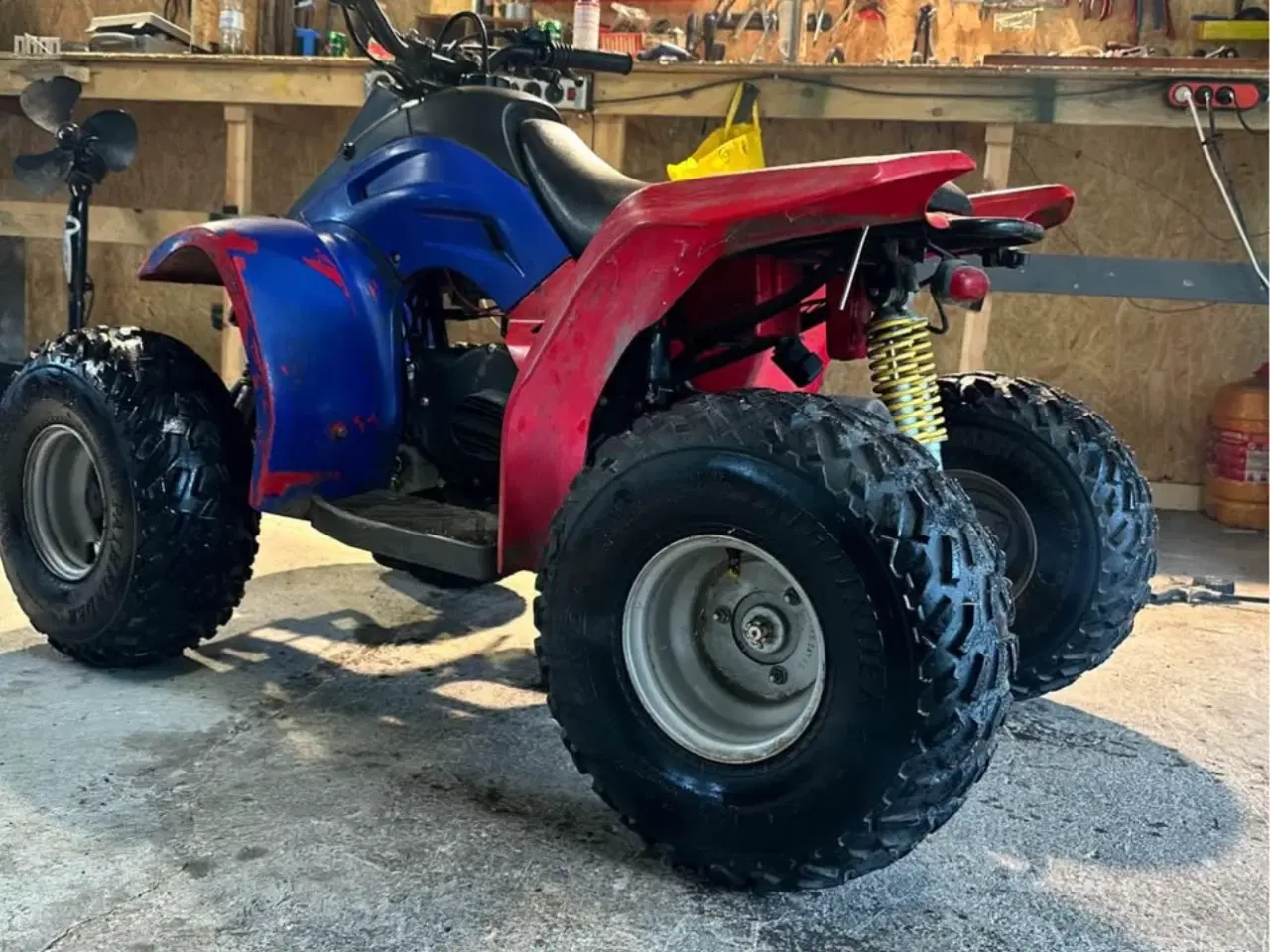 Billede 3 - Kvalitet ATV