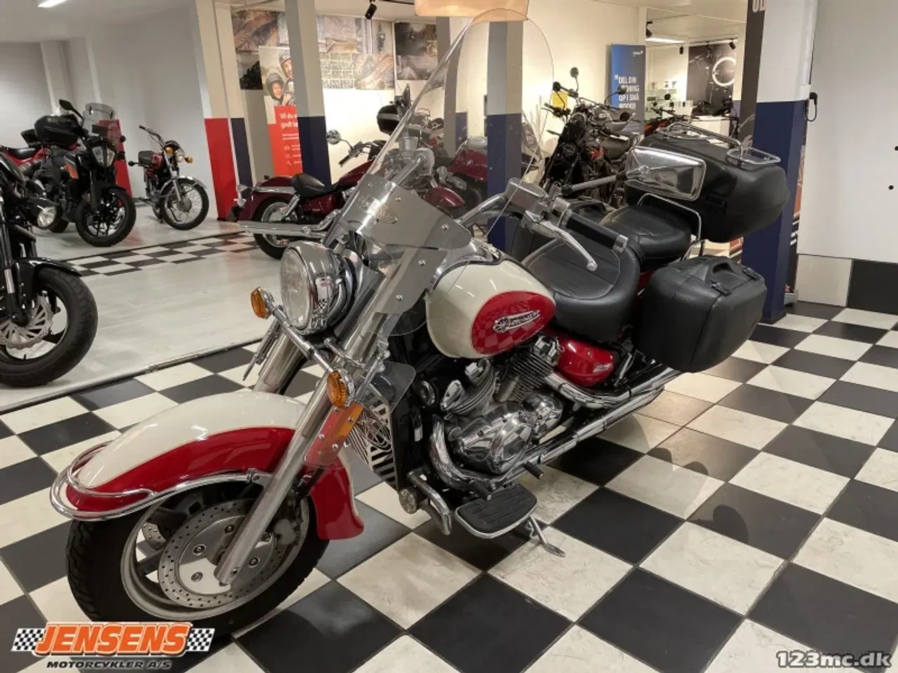 Billede 3 - Yamaha XVZ 1300 Royal Star