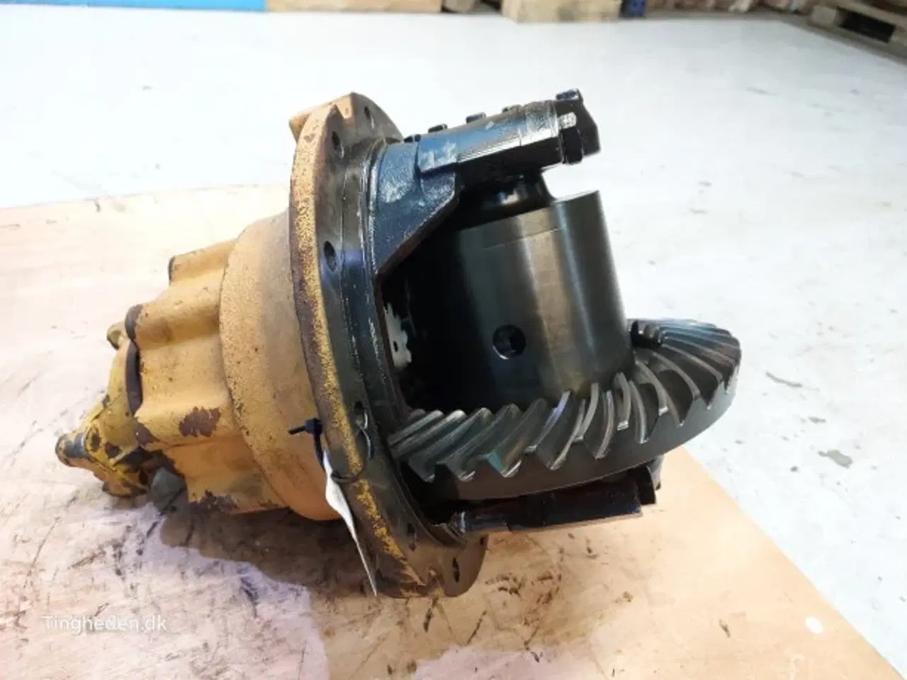 Billede 3 - Case 621D Differantiale 8605272