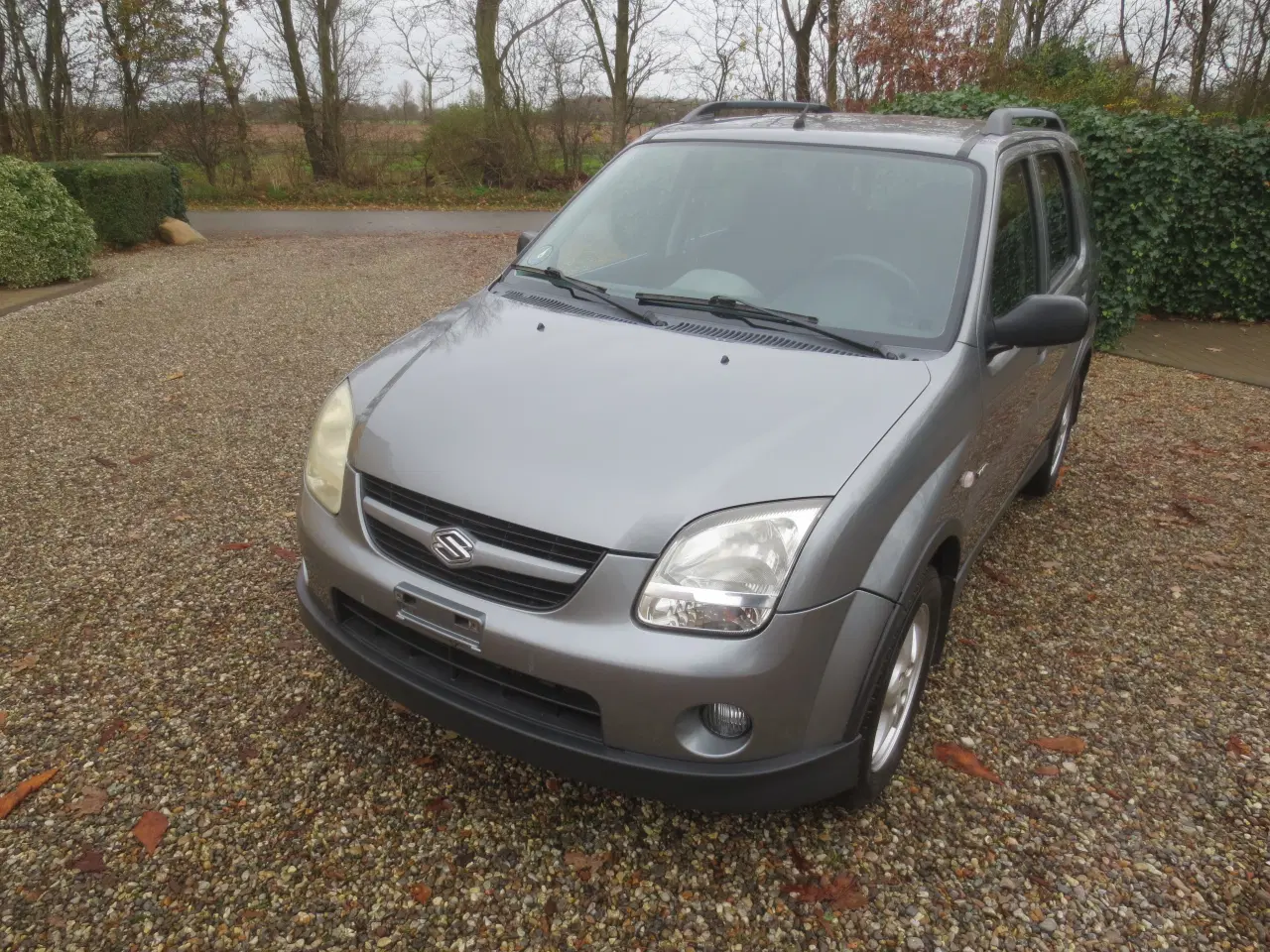 Billede 2 - Suzuki Ignis 1.3 SE Km 125, Nysynet. 