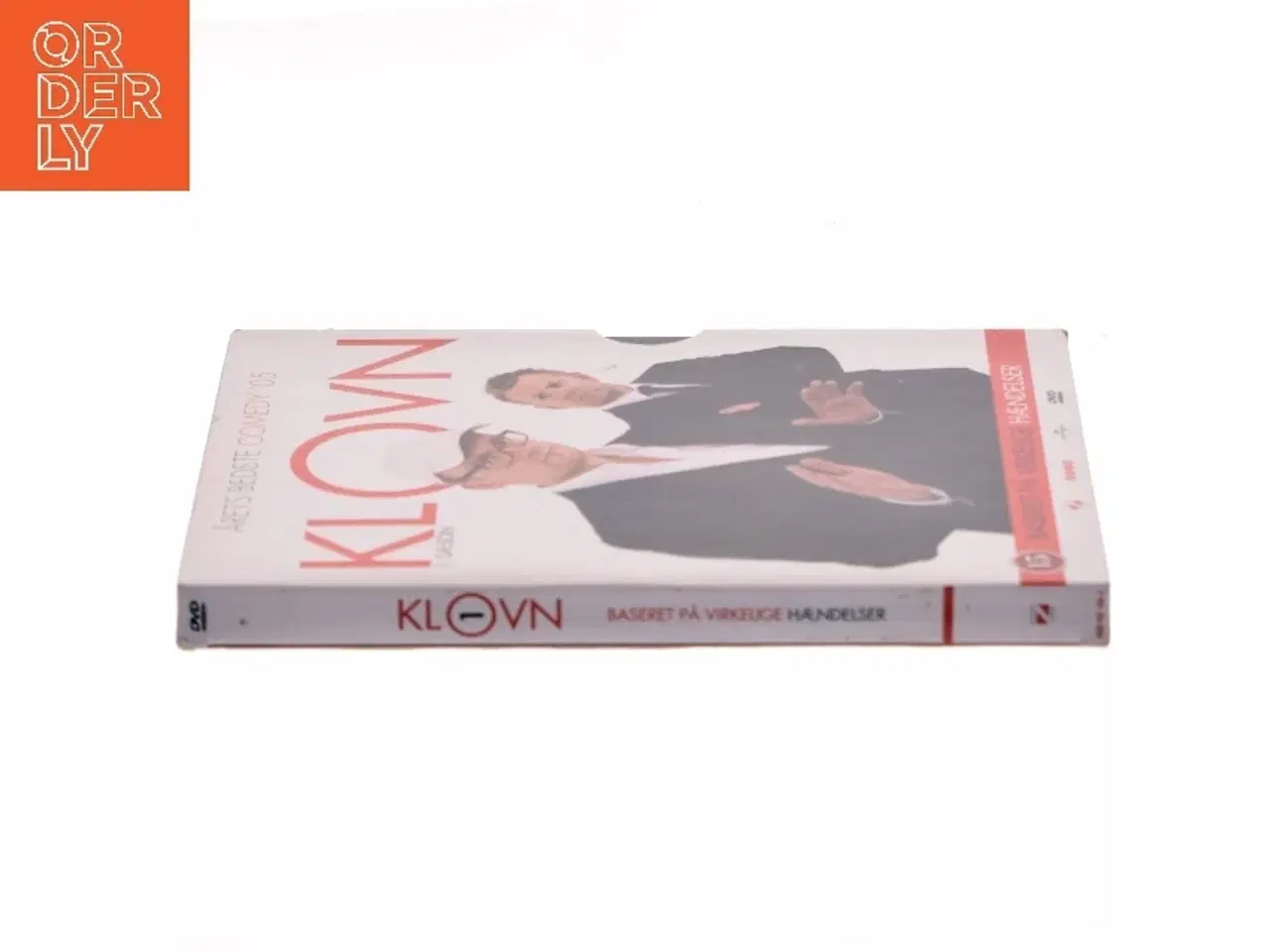 Billede 2 - Klovn, 1.sæson med Casper Christensen (DVD)