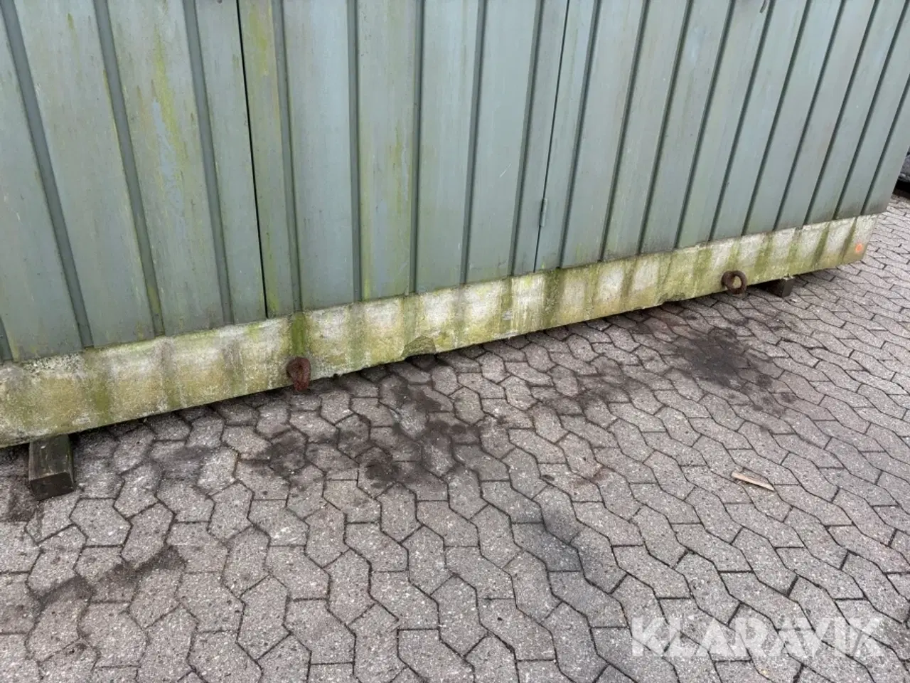 Billede 6 - Skur Priess