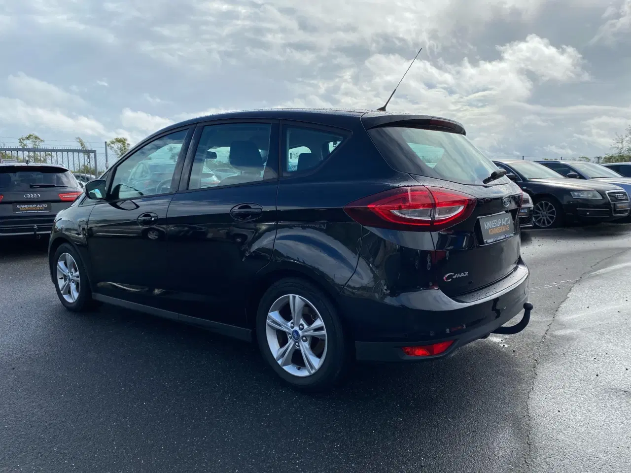 Billede 4 - Ford C-MAX 1,5 TDCi Business 120HK 6g