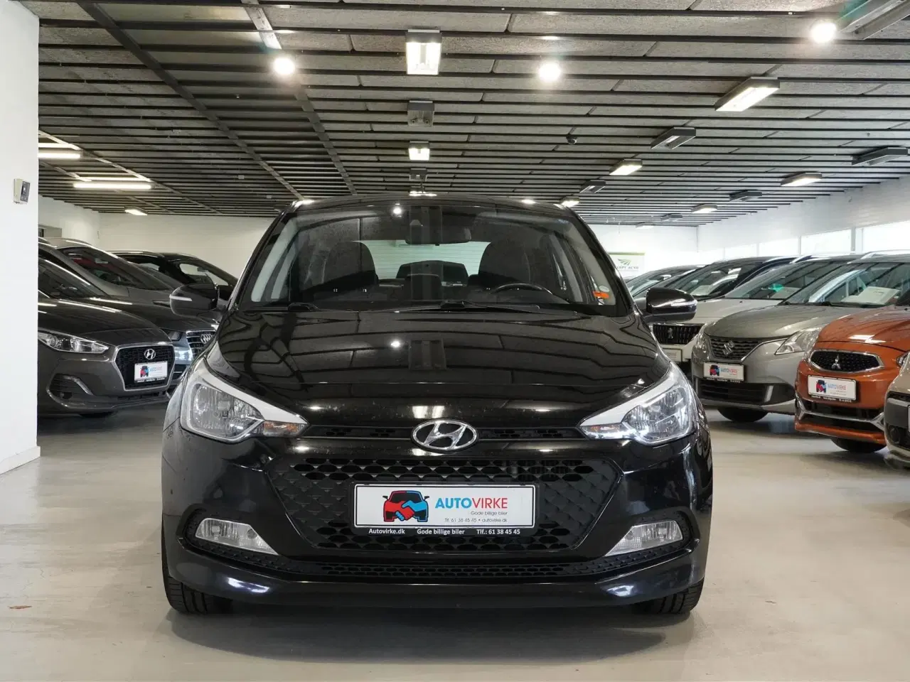 Billede 3 - Hyundai i20 1,1 CRDi Trend 75HK 5d 6g