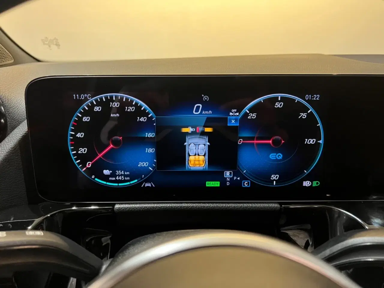 Billede 13 - Mercedes EQA250  Progressive