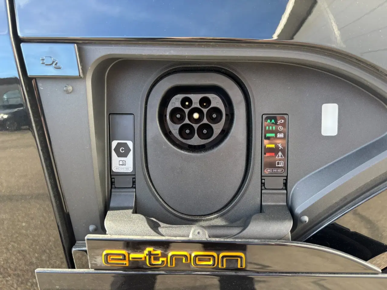 Billede 12 - Audi e-tron 55 Black Edition S-line quattro