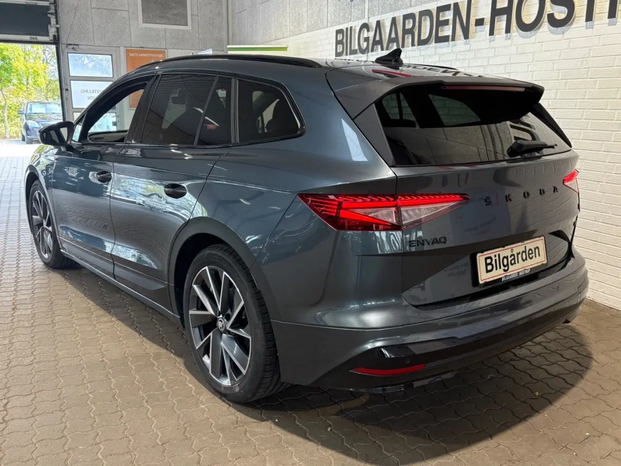 Billede 3 - Skoda Enyaq 80 iV Sportline