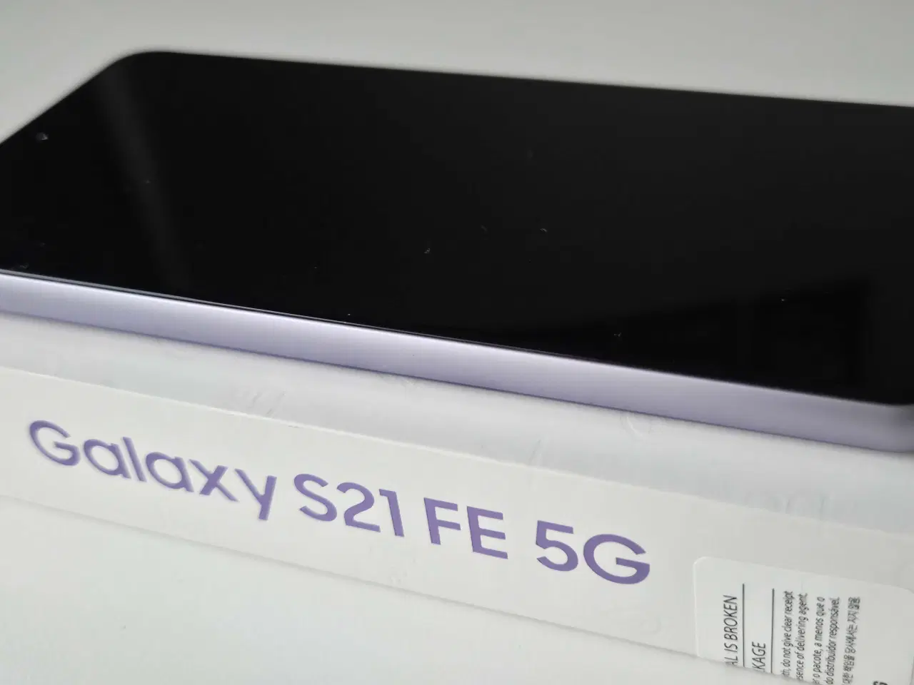 Billede 2 - Samsung Galaxy S21 FE 