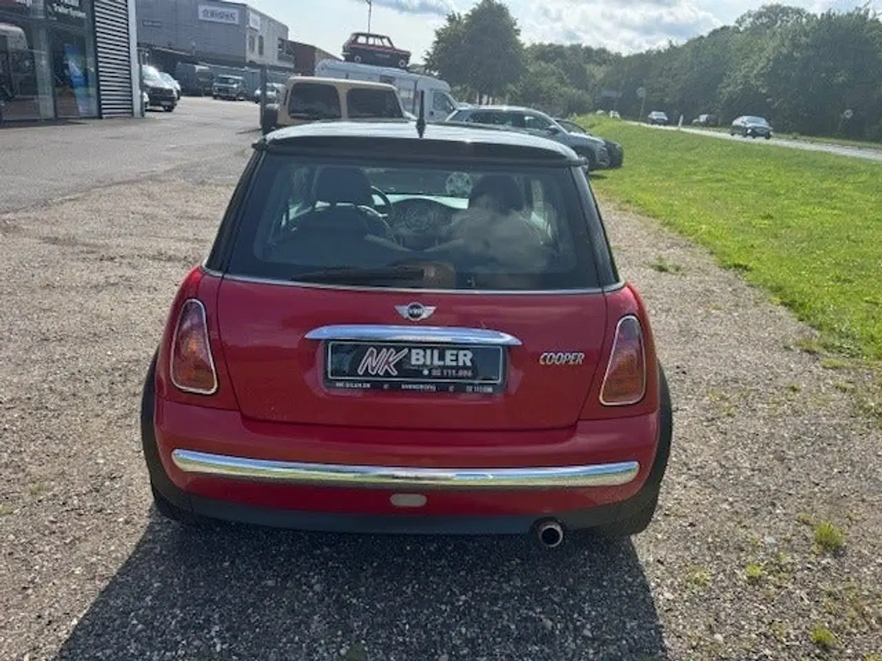 Billede 6 - MINI Cooper 1,6 