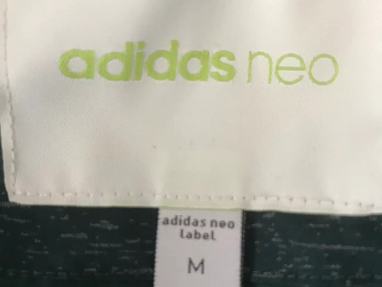 Billede 4 - Addidas neo jakke refleks 