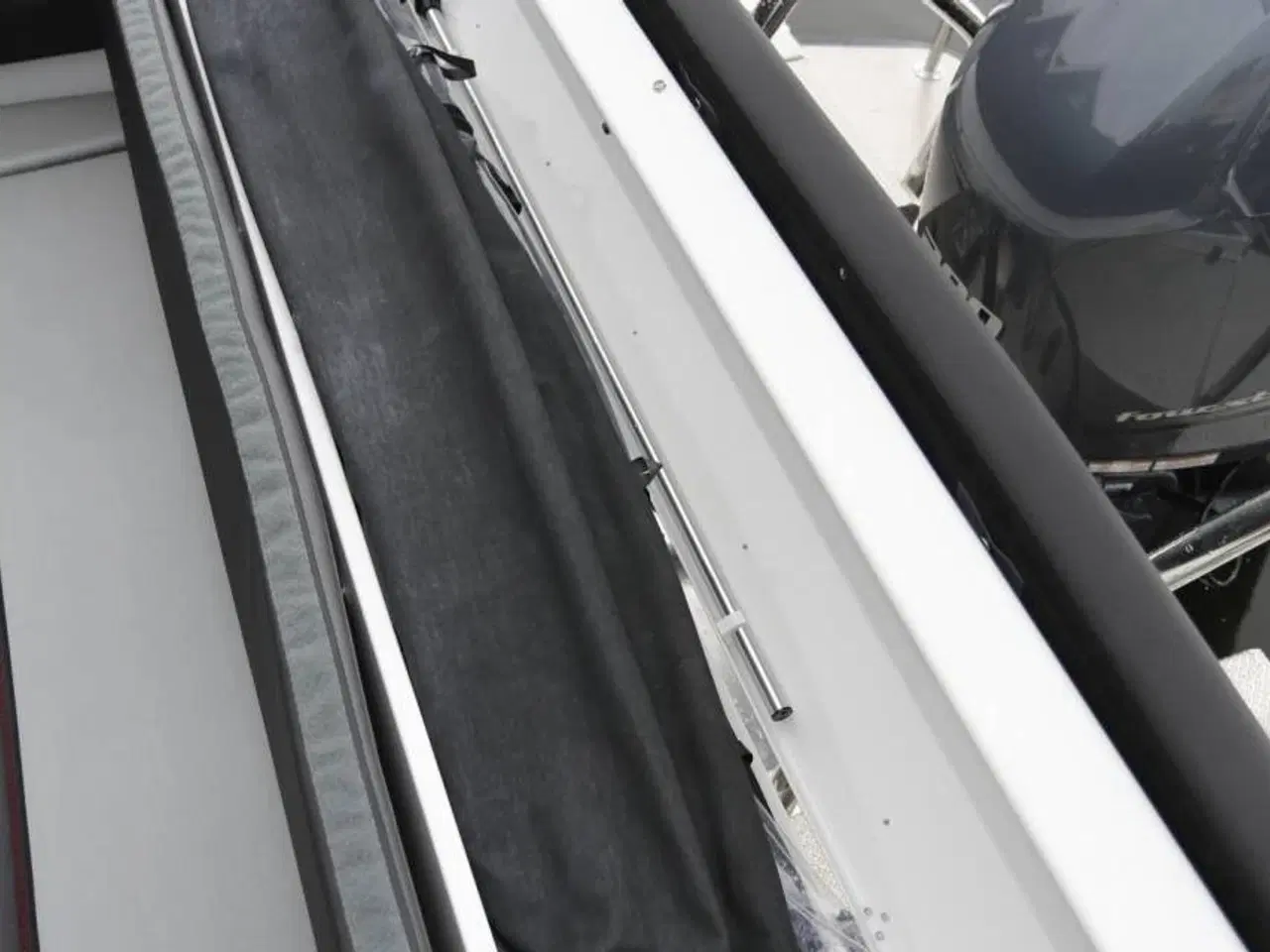 Billede 18 - Finnmaster Husky R6 - Yamaha 150/Udstyr