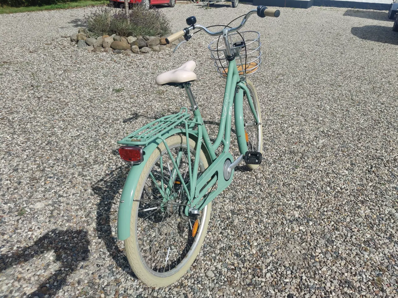 Billede 3 - Pigecykel 26" X-zite Ingeborg 3 gear