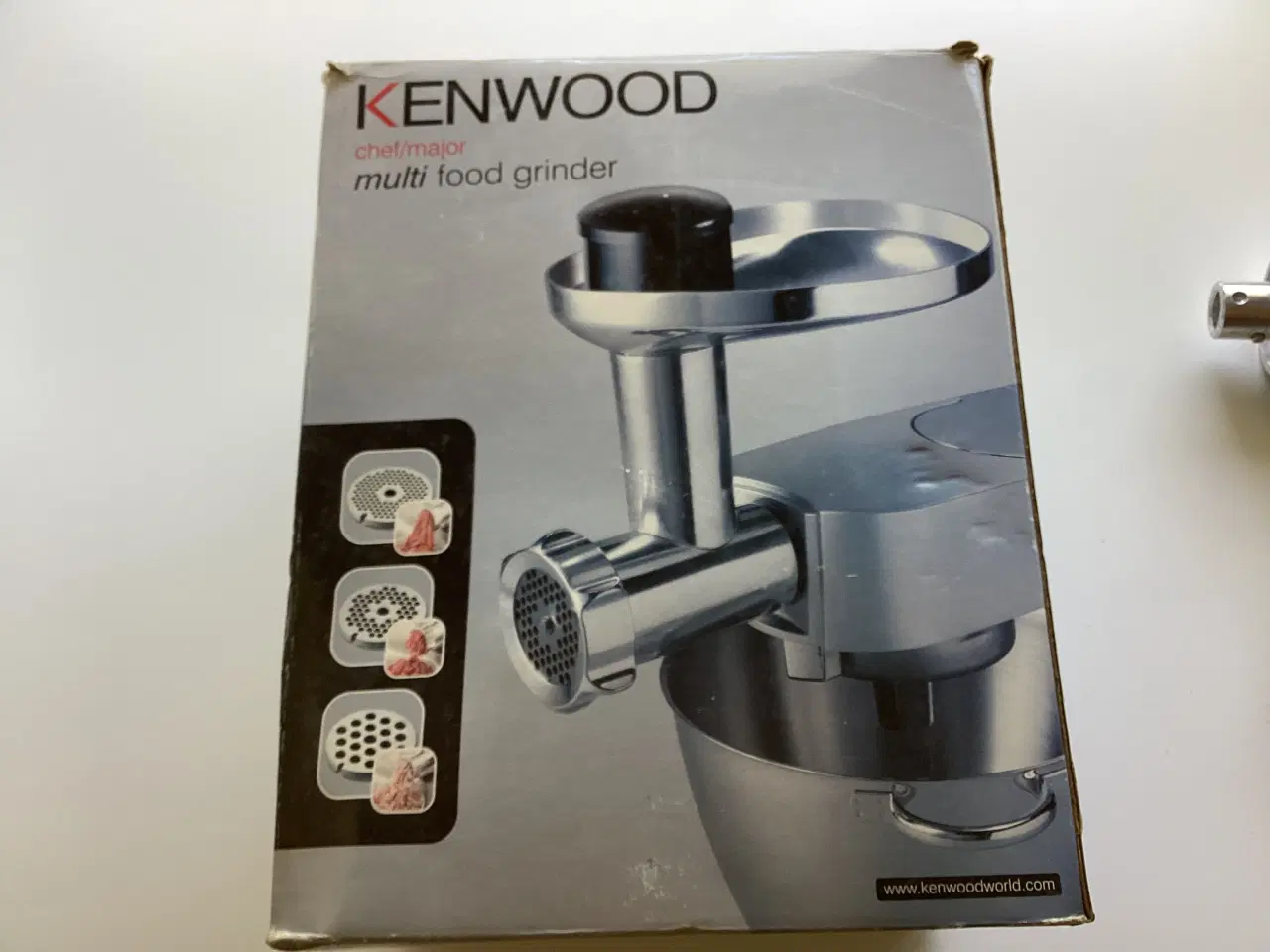 Billede 1 - Ubrugt Kenwood Multi Food grinder AT950A