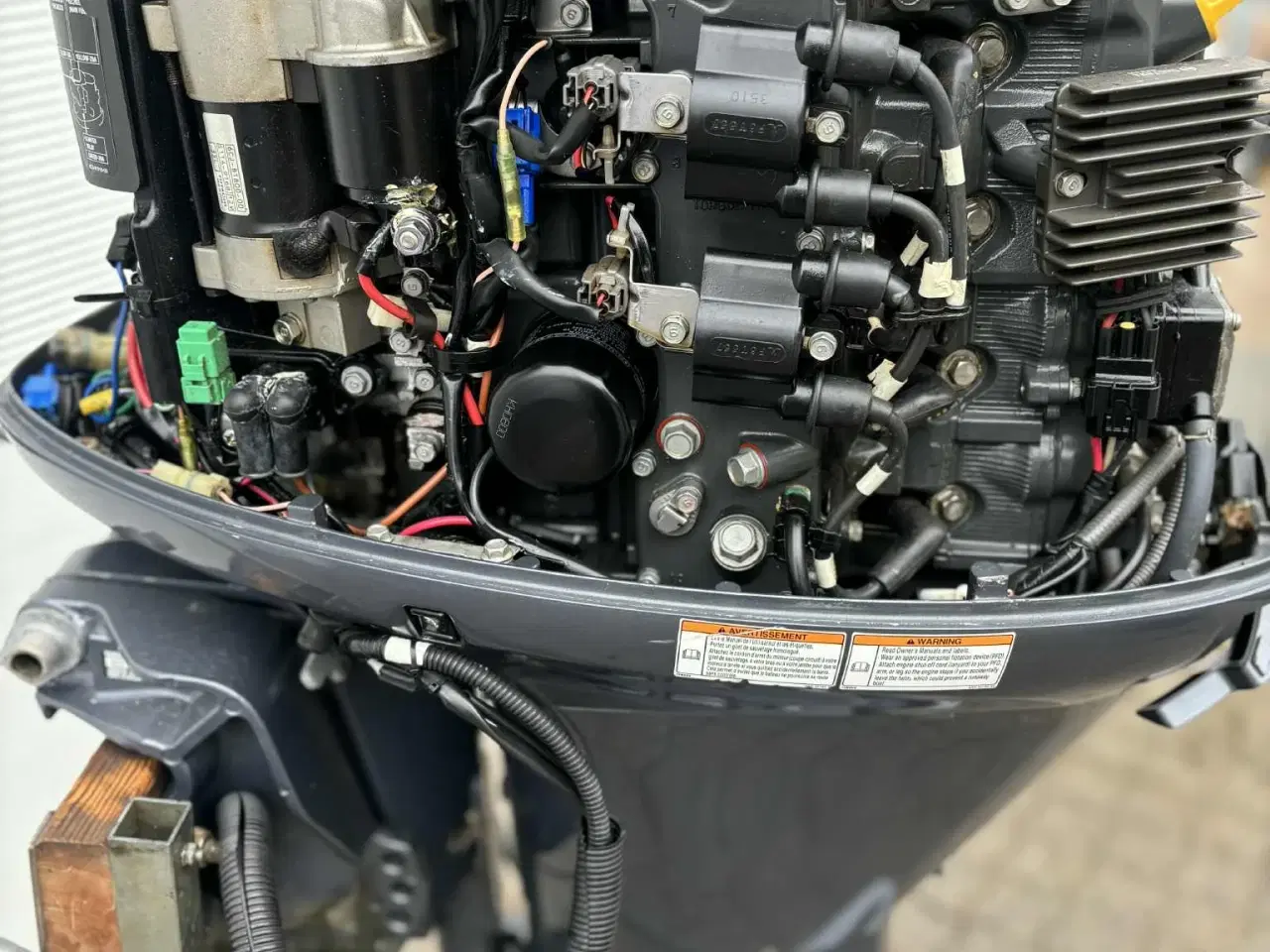 Billede 6 - Yamaha F60 FETL