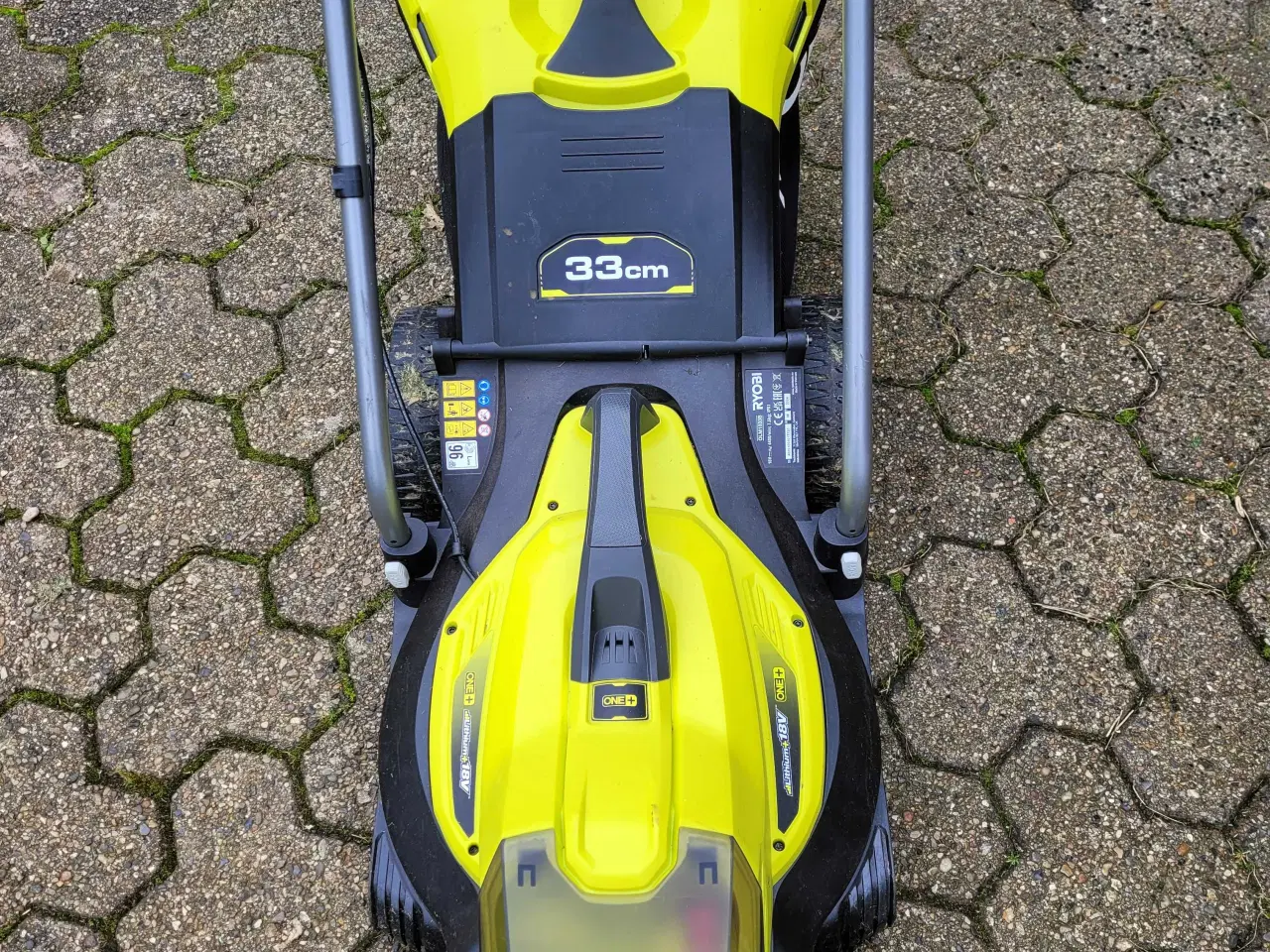 Billede 3 - Ryobi plæneklipper og trimmer 