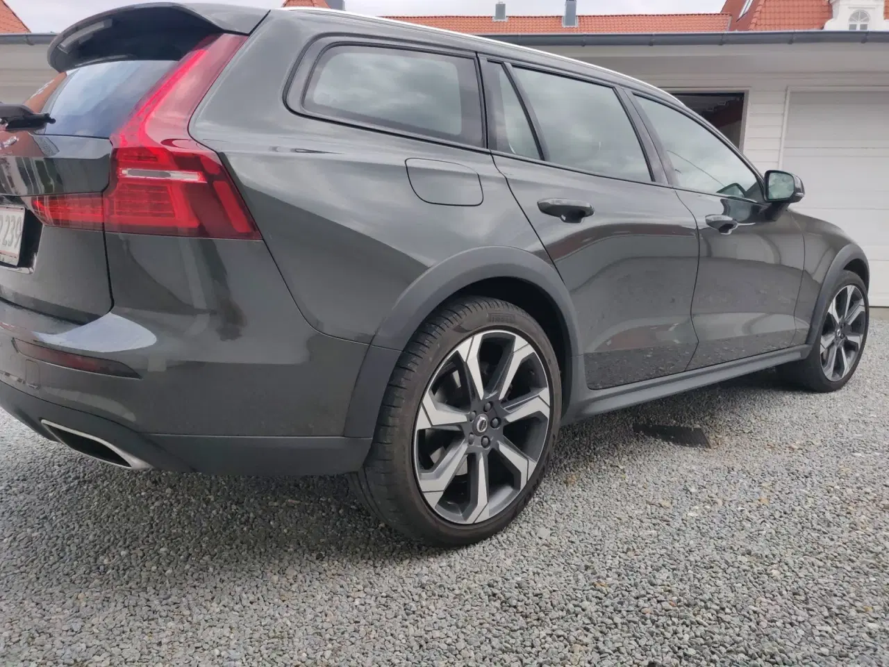 Billede 8 - Volvo V60 CC 2,0 B4 197 aut. AWD
