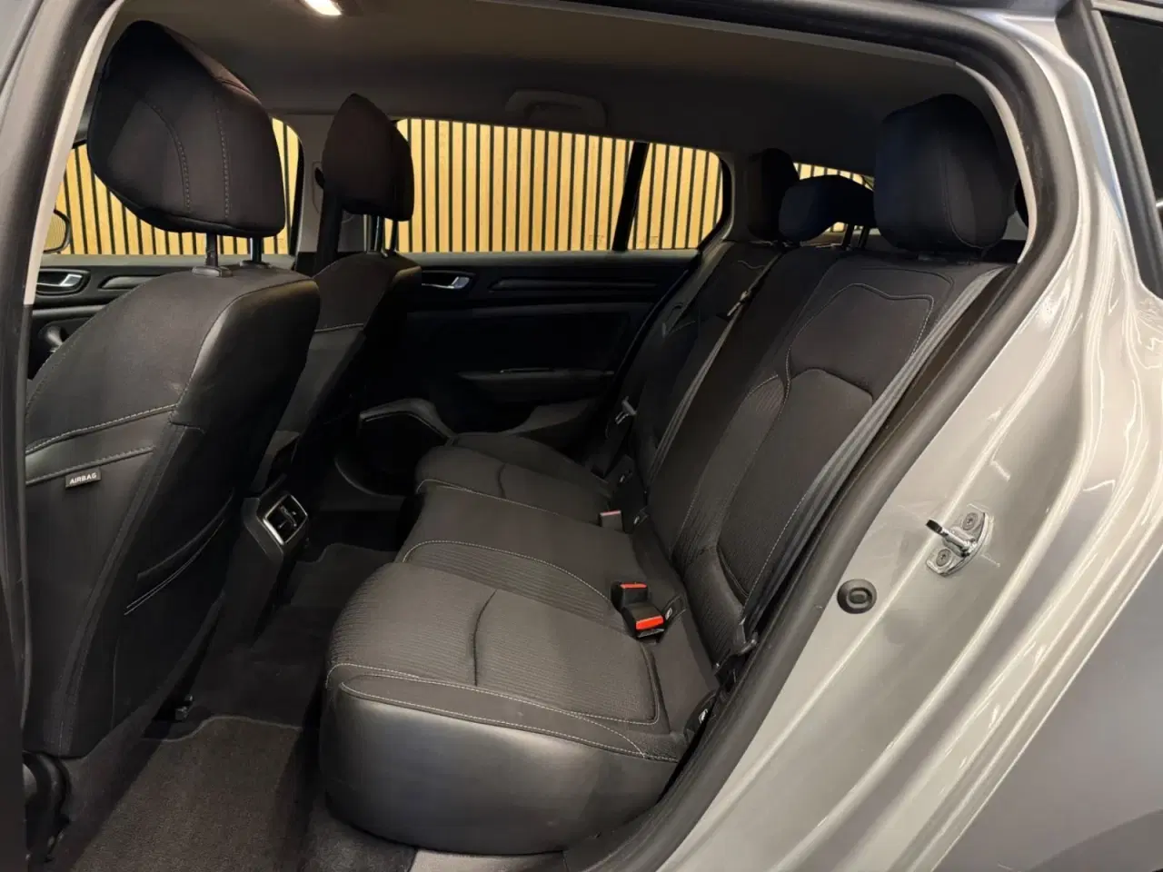 Billede 14 - Renault Megane IV 1,5 dCi 115 Zen Sport Tourer EDC