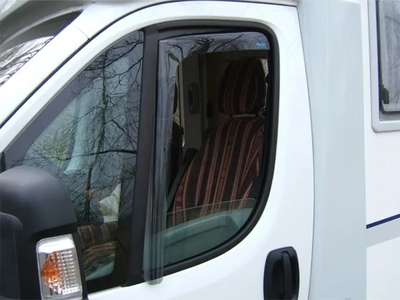 Billede 1 - Climair vindafviser Boxer/Jumper/Ducato/Movano C 06-