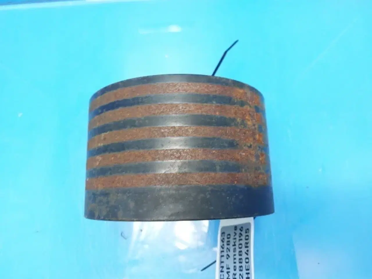 Billede 6 - Massey Ferguson 9280 Remskive 120mm 28780486