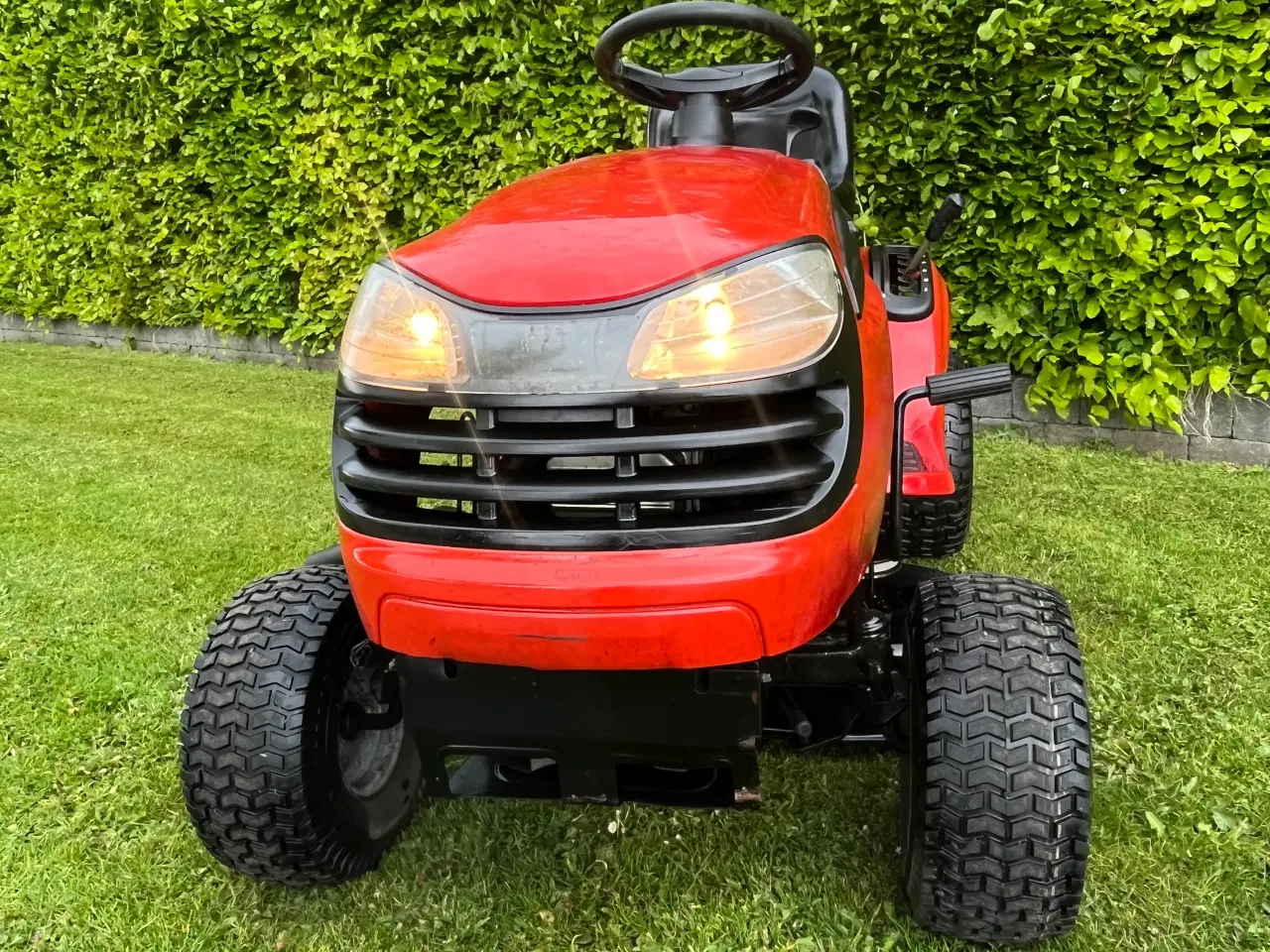 Billede 12 - Havetraktor sælges..