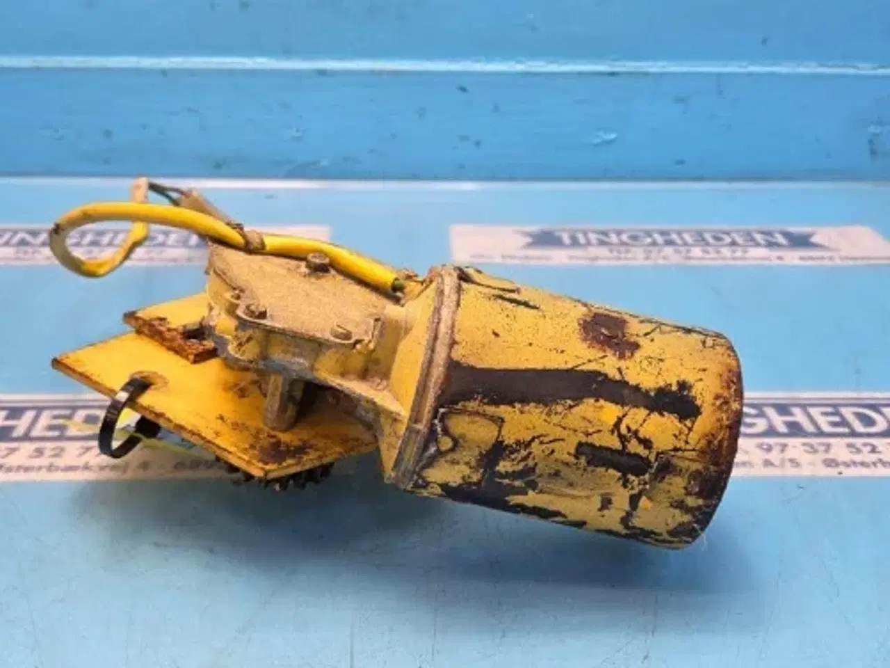 Billede 9 - New Holland TF46 El Motor 80447063