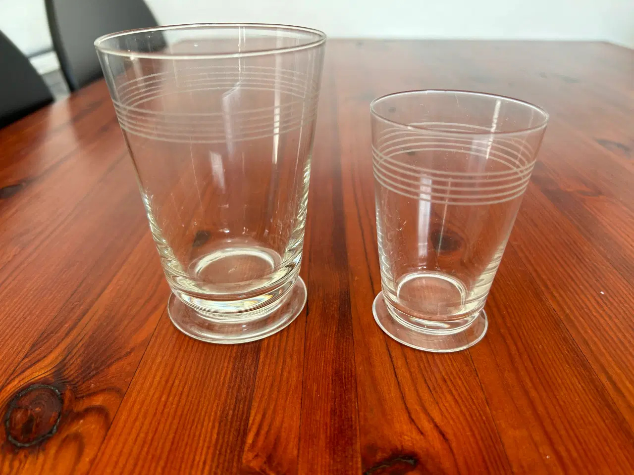 Billede 4 - Bandholm glas 80 stk.Holmegaard
