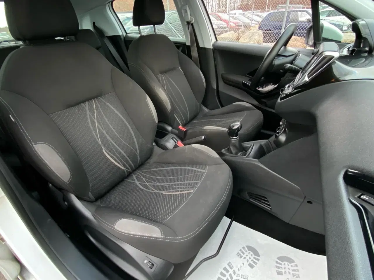 Billede 9 - Peugeot 208 1,2 VTi Active 82HK 5d