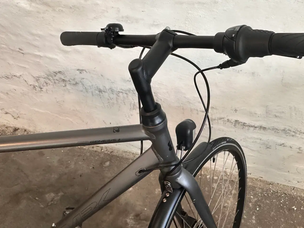 Billede 6 - Herrecykel – Shimano Nexus 7 gear – næsten som ny