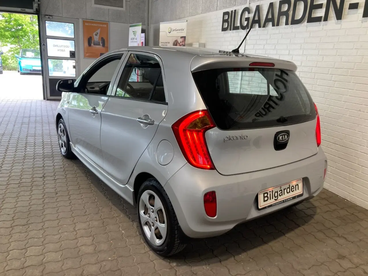 Billede 3 - Kia Picanto 1,0 Cool