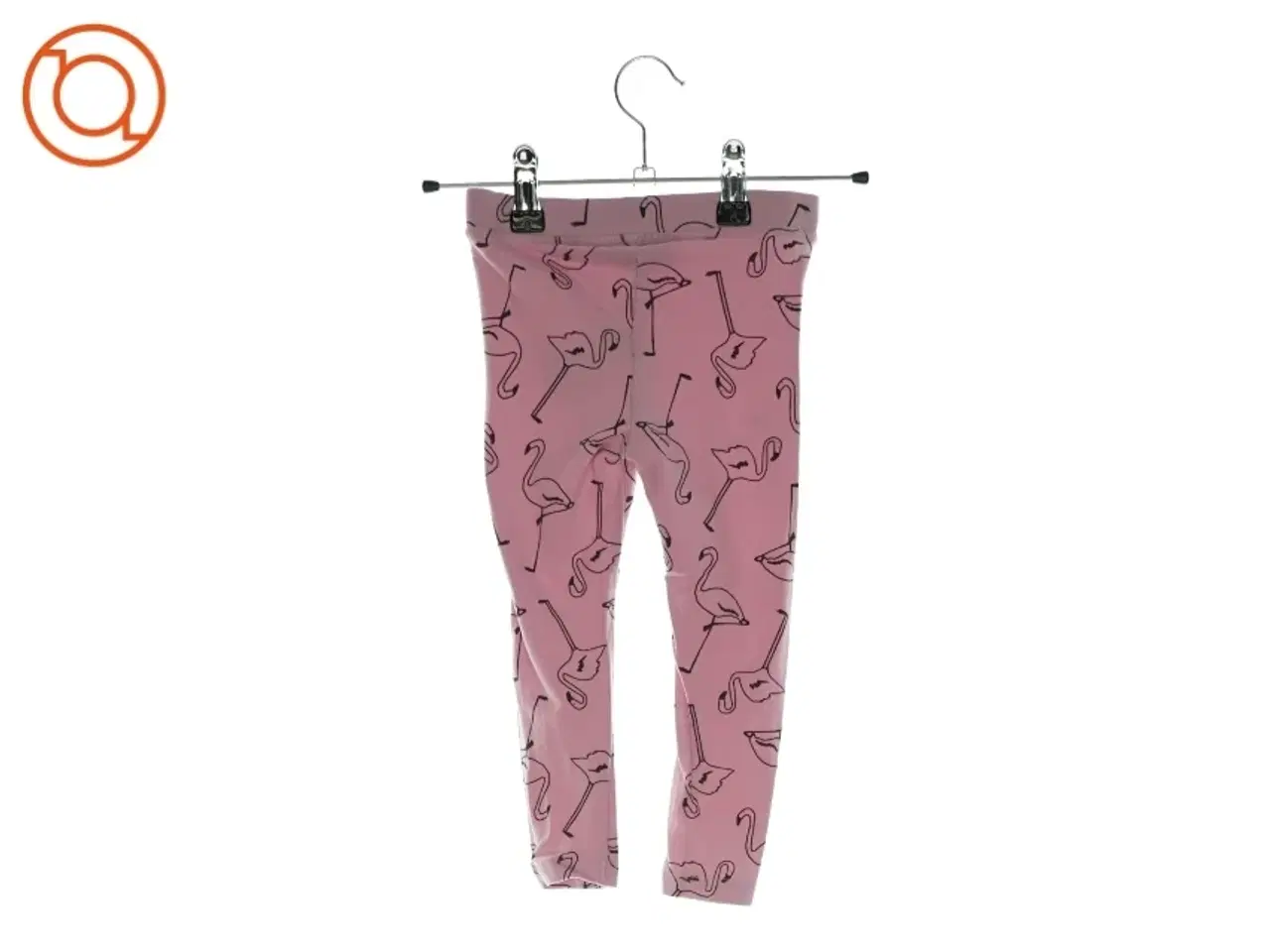 Billede 2 - Bukser med flamingoer fra Lupilu (Str. 86-92 cm)