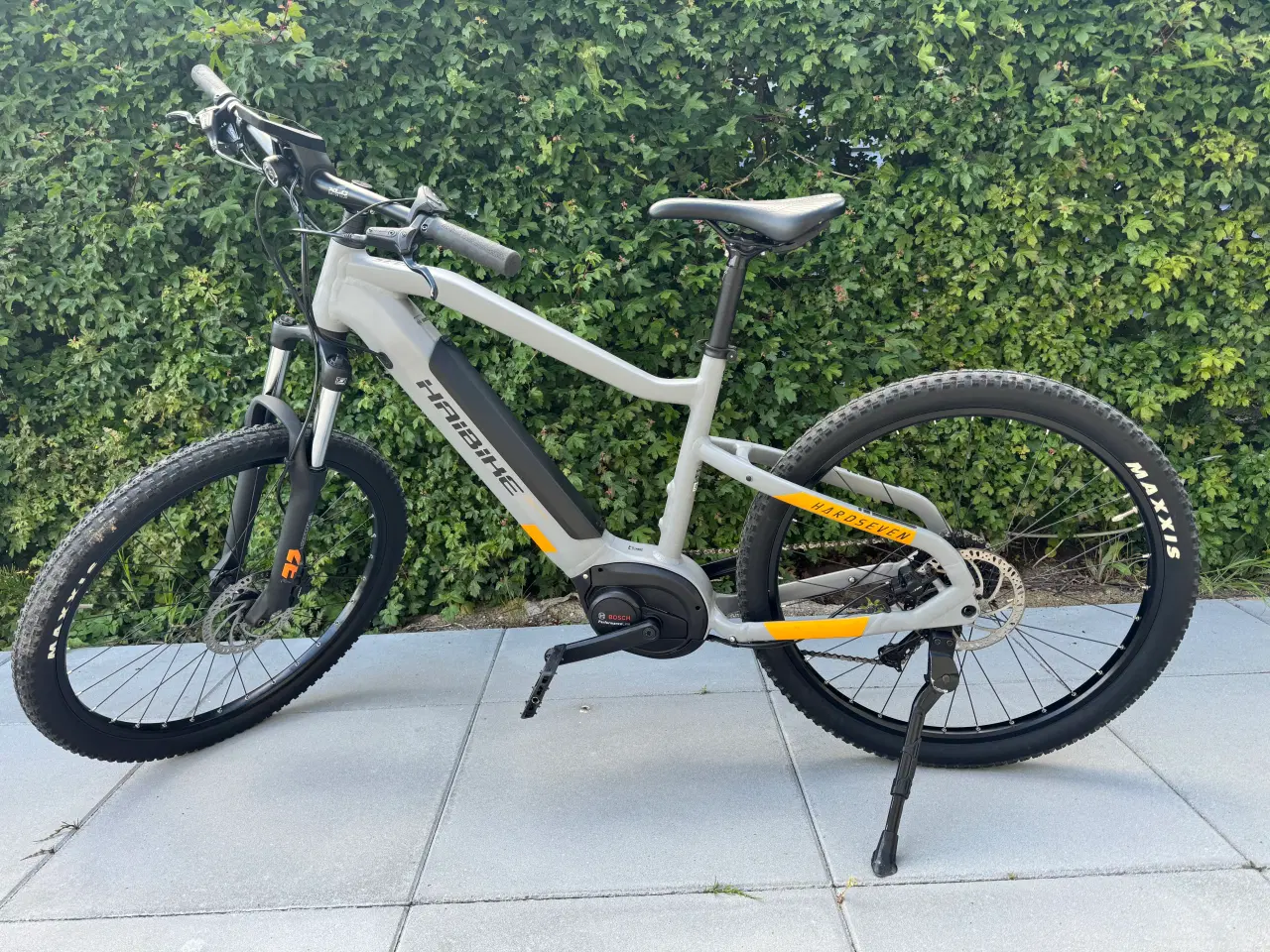 Billede 1 - Haibike HardSeven 4 – Tysk elcykel med Bosch motor