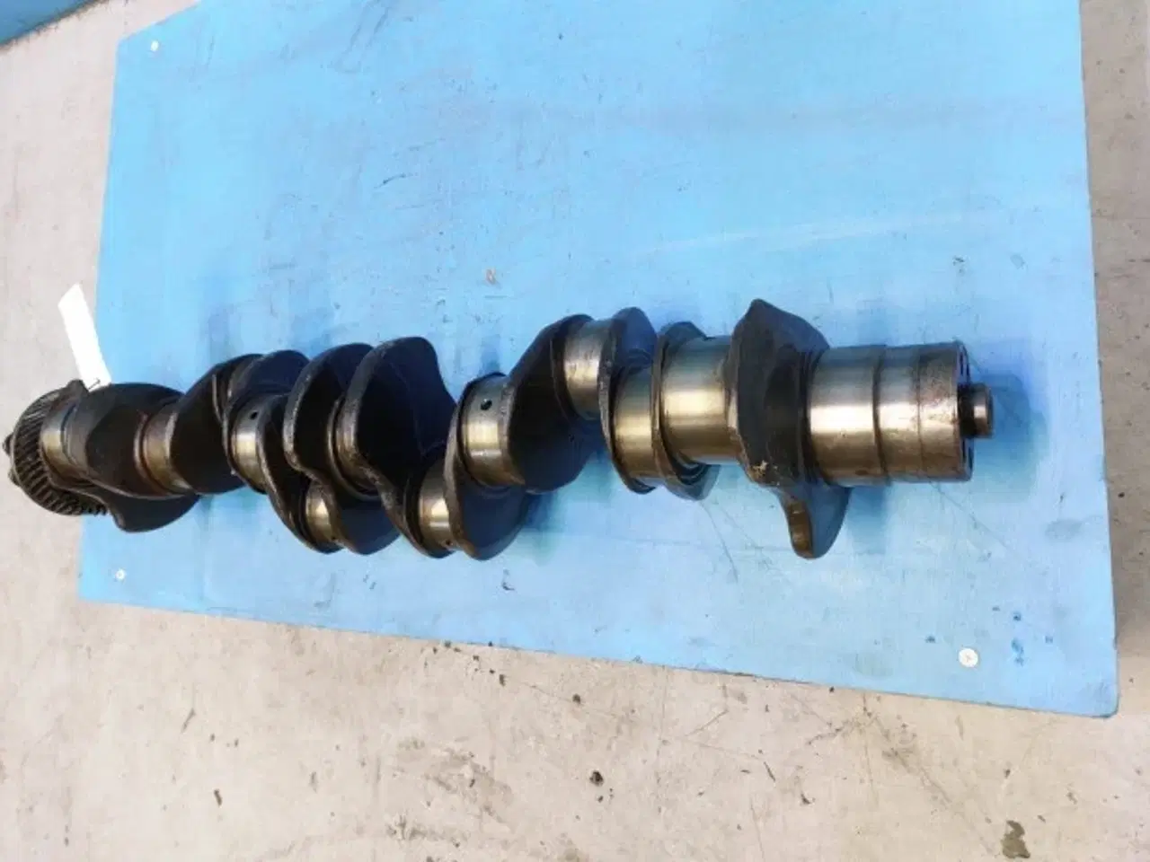 Billede 9 - Case 7010 Krumtap 504128849