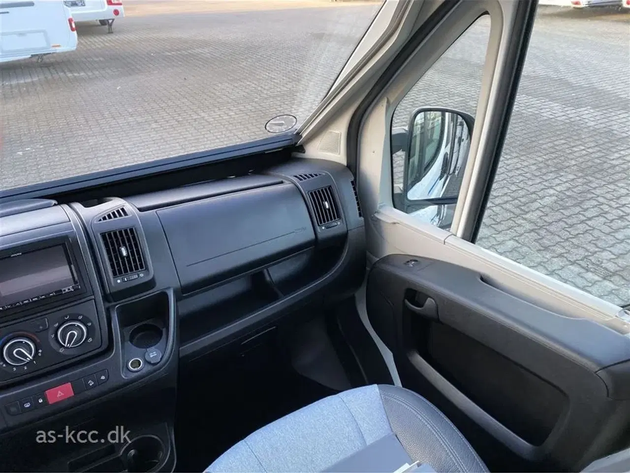 Billede 12 - 2021 - Sun Living V 65 SL Sun Living V 65 SL med to enkelt senge.