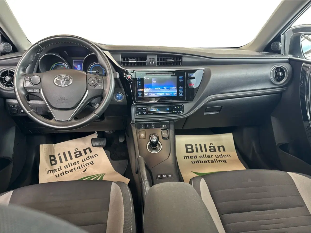 Billede 10 - Toyota Auris 1,8 Hybrid H2 Comfort CVT