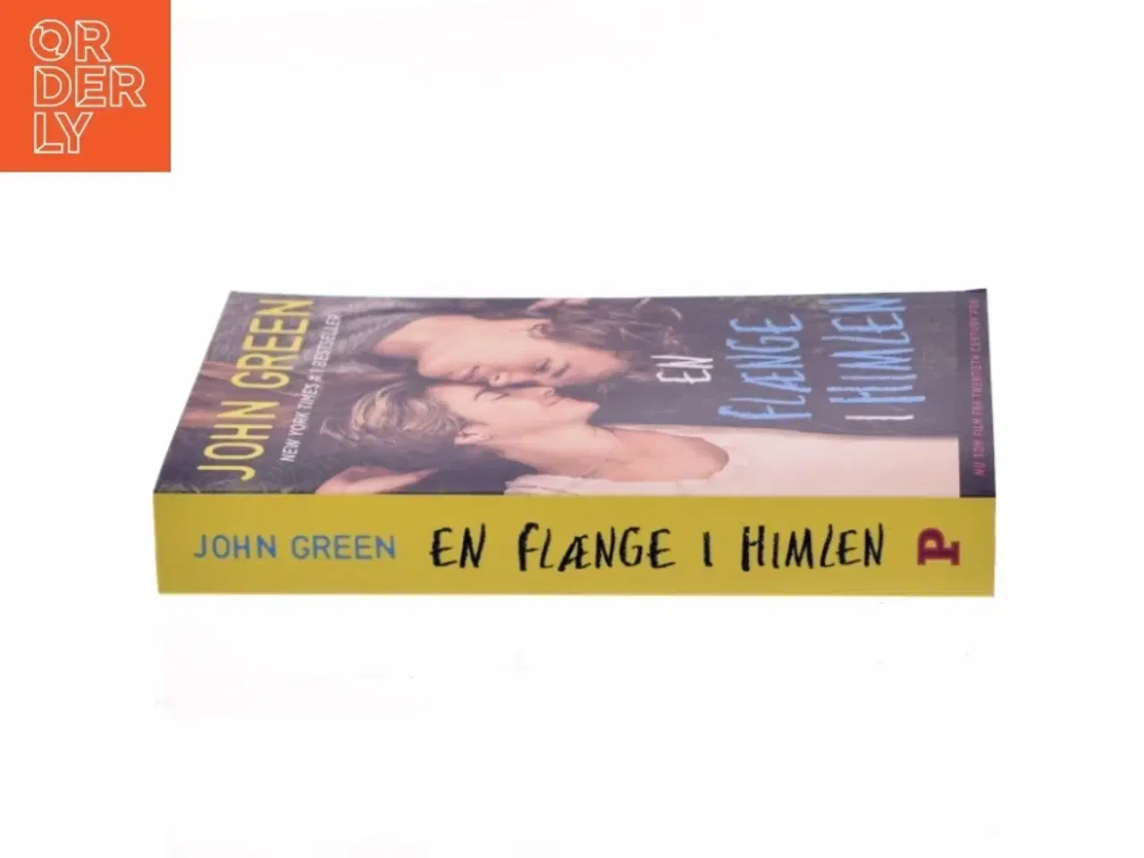 Billede 2 - En flænge i himlen af John Green (f. 1977) (Bog)