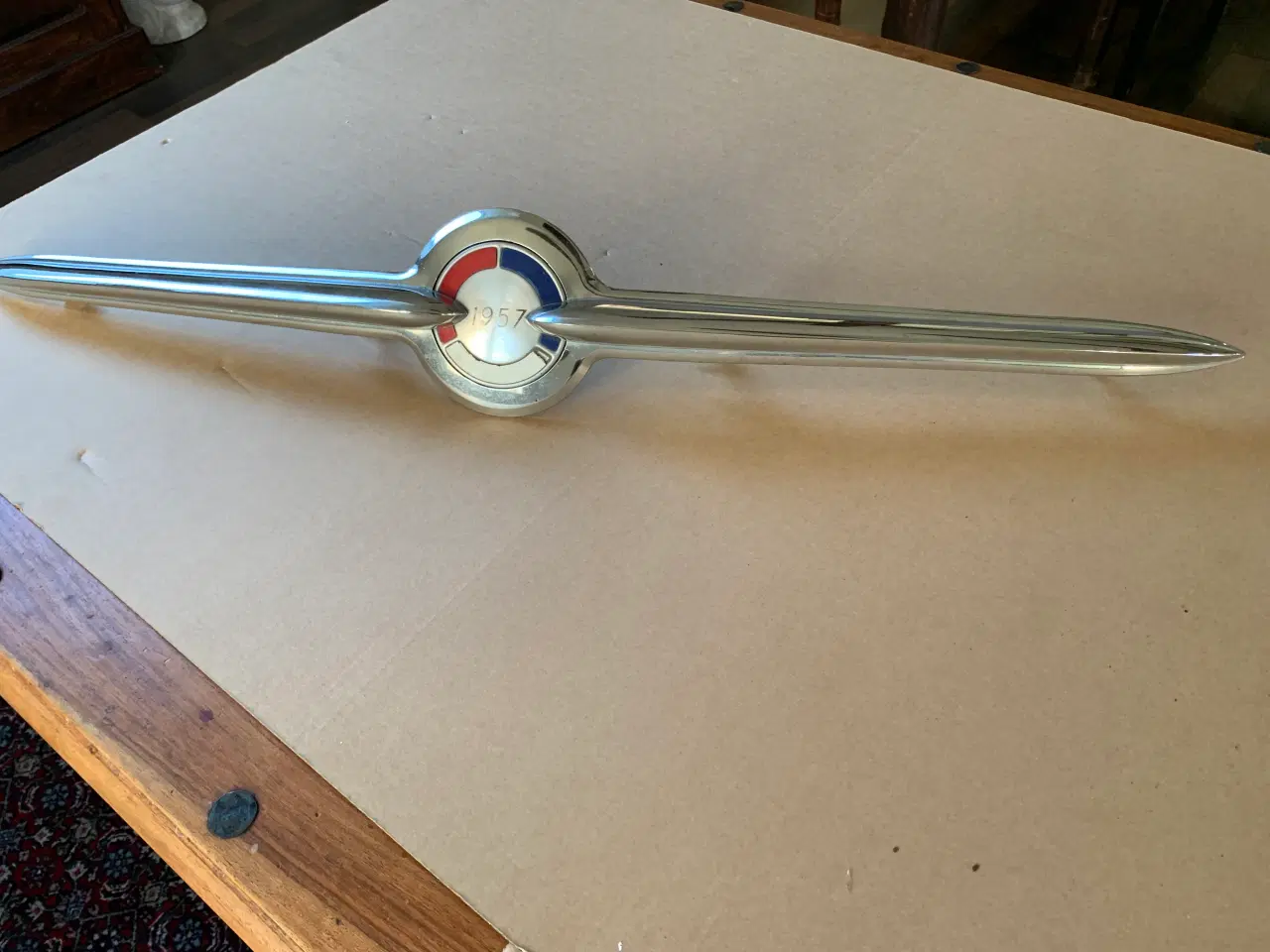 Billede 7 - Buick 1957 chromdele + fælge