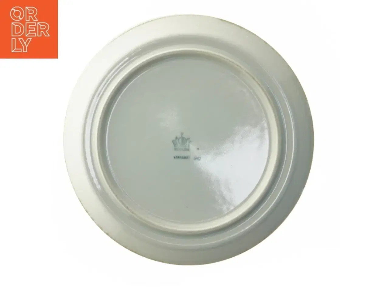 Billede 3 - Thule Keramiske dessert tallerkener, (str. 4 styk Ø 18 cm)