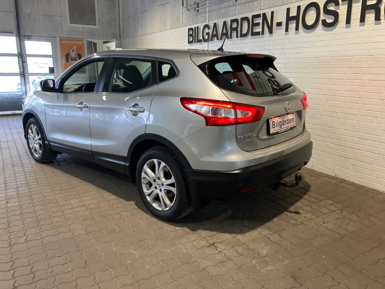 Billede 3 - Nissan Qashqai 1,2 Dig-T 115 Acenta