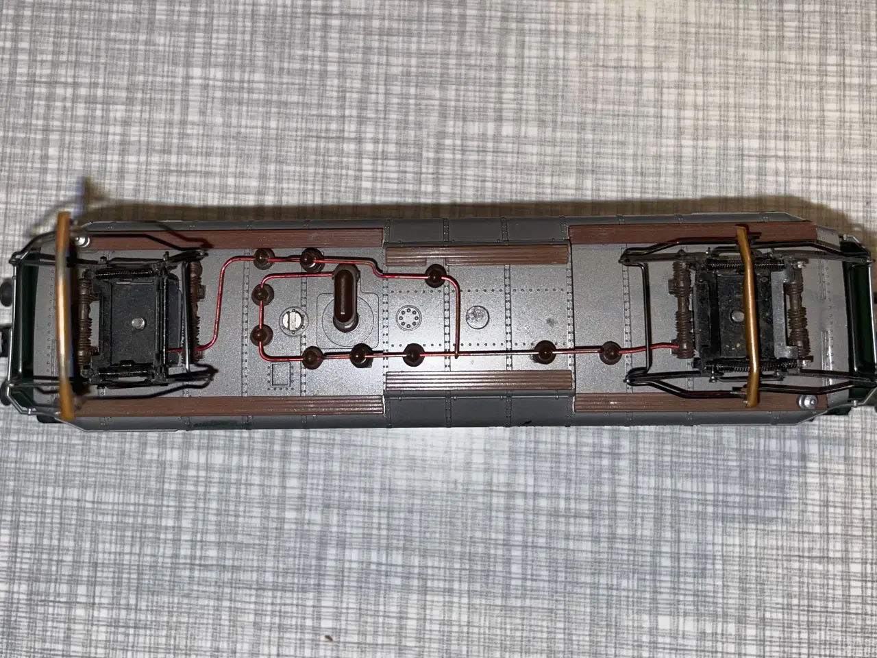 Billede 3 - ROCO, br 144 el-lokomotiv, 43407, H0