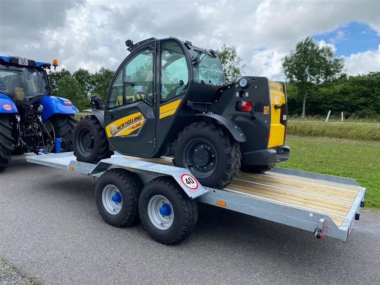 Billede 8 - Jyfa Hercules Flere modeller