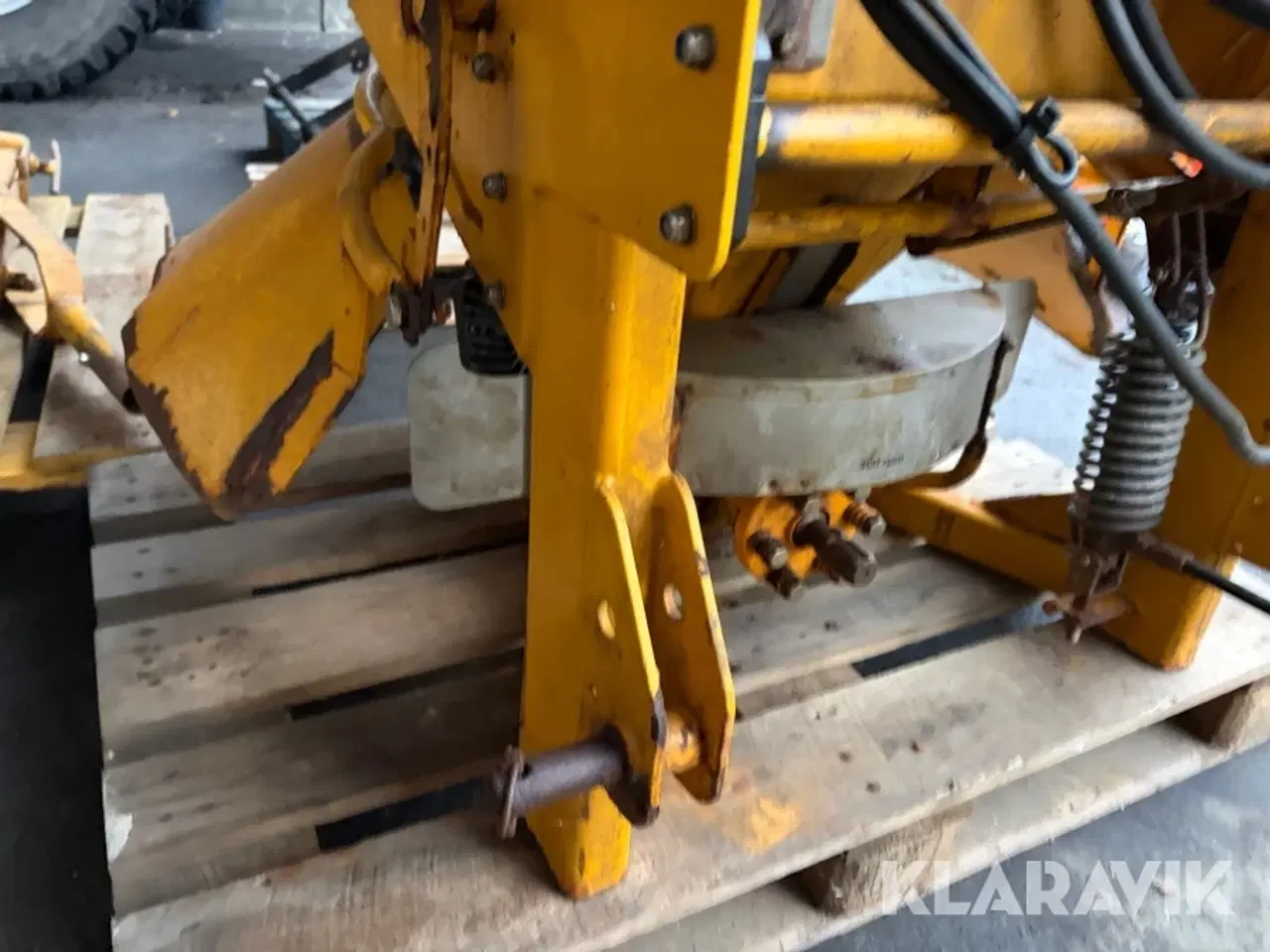 Billede 9 - Saltspreder Bogballe S3