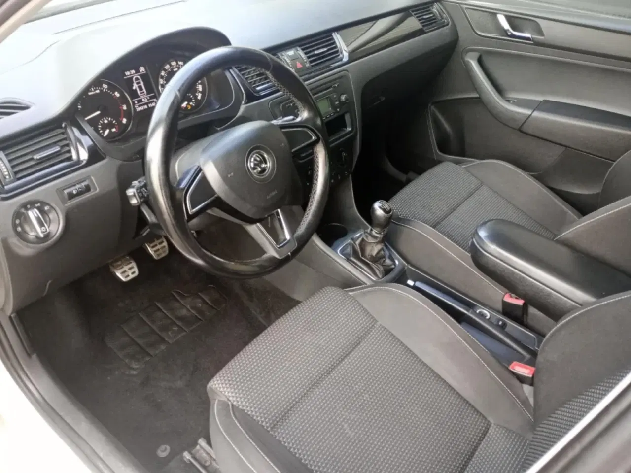 Billede 7 - Skoda Rapid 1,2 TSi 105 Elegance