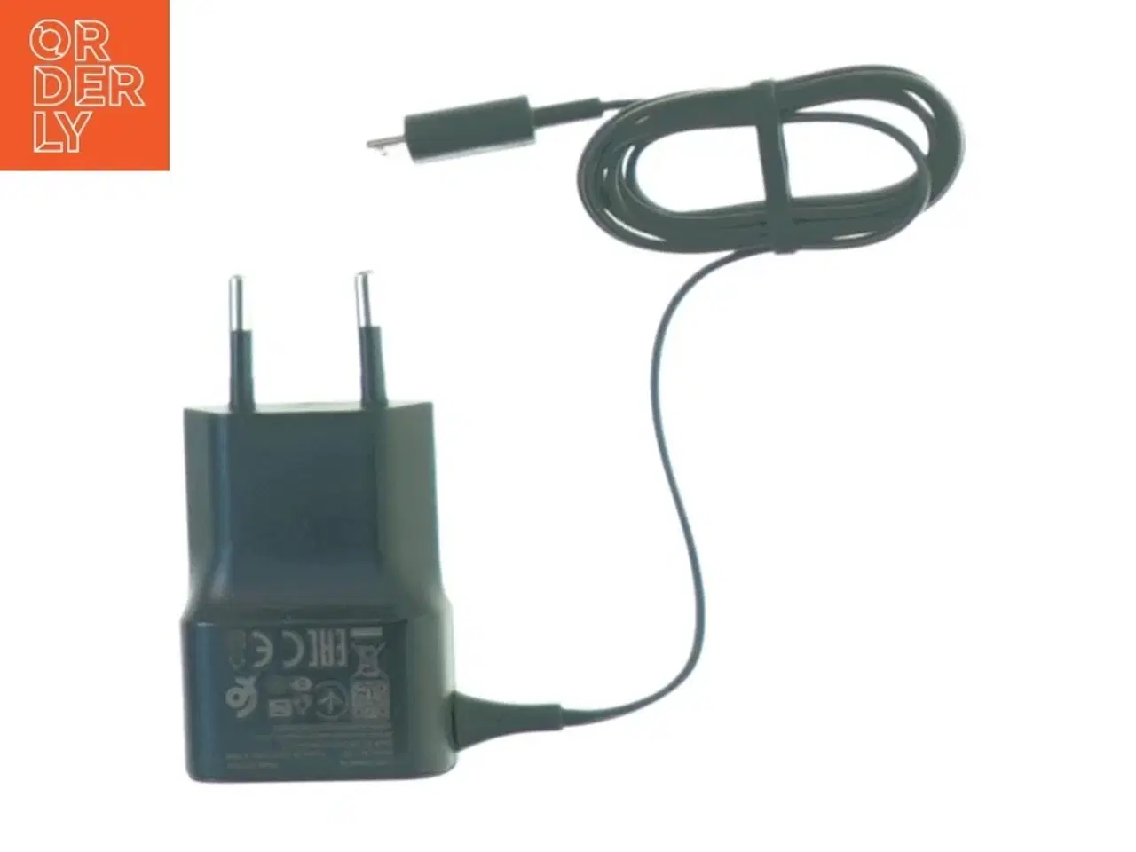 Billede 2 - Nokia oplader fra Nokia (str. 7 x 4 cm)